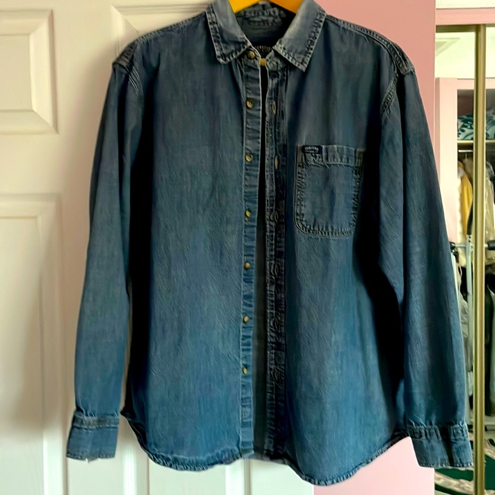 Vintage Levi’s Signature Denim Shirt
